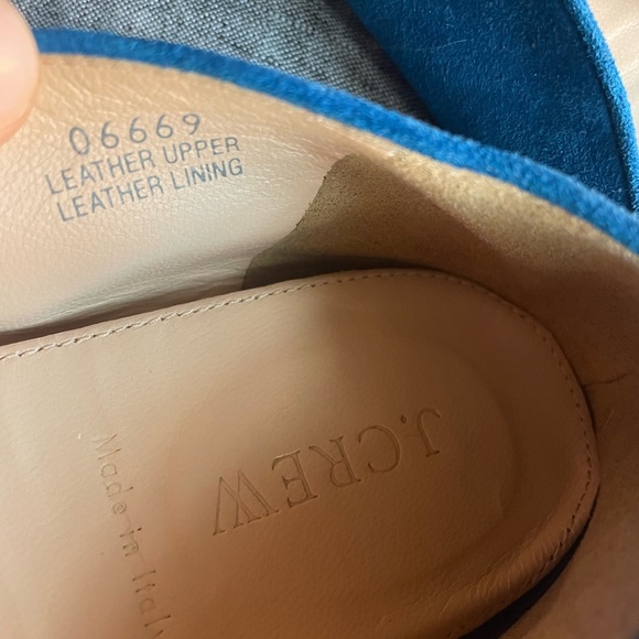 J. Crew Darby Tassel Loafers 8,5 - Picture 6 of 6